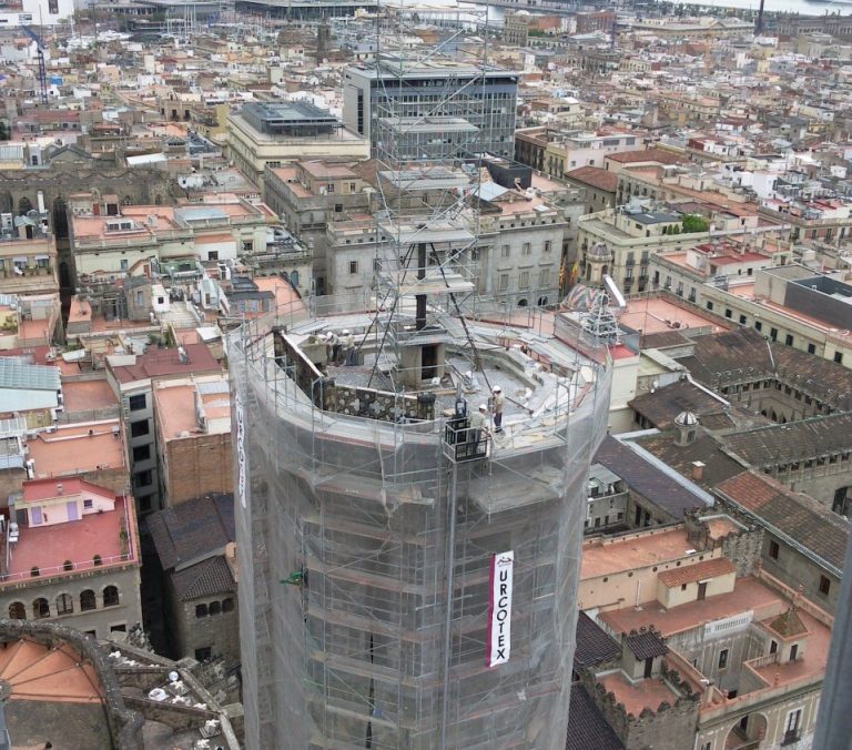 Andamio | UNIC