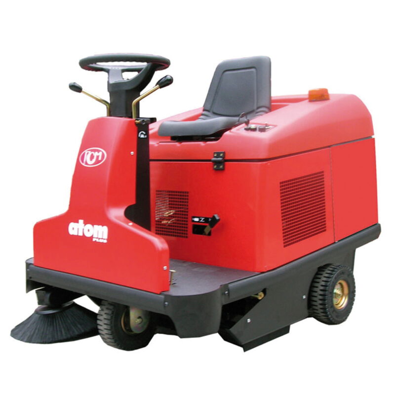11.4.A.-ATOM-BARREDORA-PLUS-RCM-035 barredora industrial alquiler
