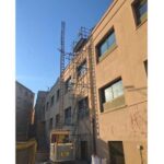 alquiler montacargas obras 850 1000 kg
