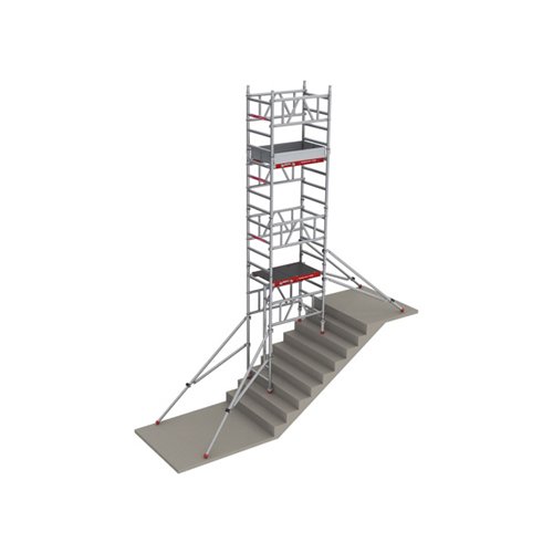 Lloguer kit d’escales per torres d’alumini