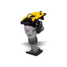 Alquiler pisón compactador | UNIC