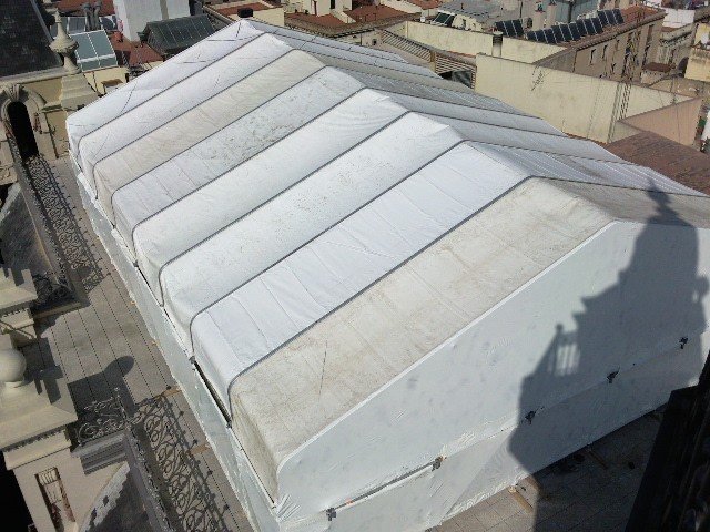 Cubierta Keder | UNIC