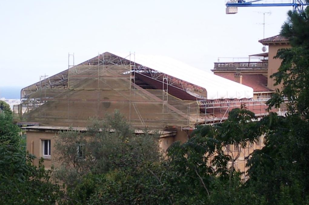 Cubierta Keder | UNIC
