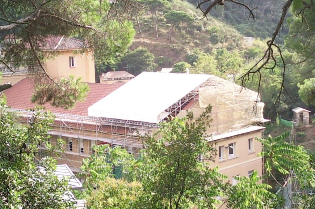 Cubierta Keder | UNIC