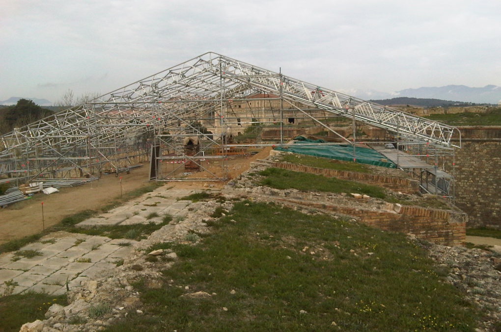 Cubierta Keder | UNIC