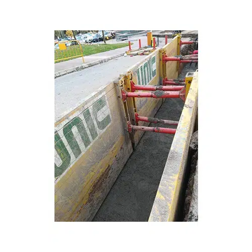 Entibaciones de zanjas con Unic Rentals entibaciones-de-zanjas-con-unic-rentals