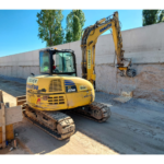 fresadora para excavadoras hasta 8 toneldas