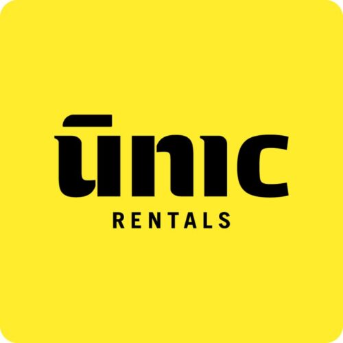 Unic rentals logo