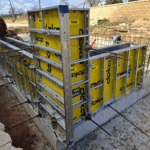 Alquiler-encofrado-de-muro-ligero