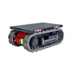 Plataforma transporte con orugas 1500kg