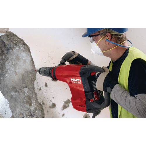 Martillo picador 10.6 kg UNIC HILTI