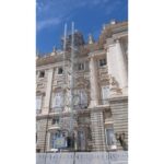 Montacargas Palacio Real Madrid UNIC