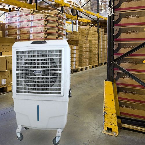 climatizacion en obras enfriadores evaporativos