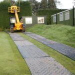 Alquiler placas proteccion de suelos uso