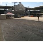 Placas proteccion de suelos para vehiculos en obras