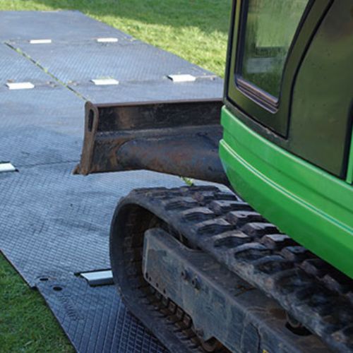Alquier placas proteccion de suelos para vehiculos 15 t