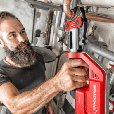 Lloguer de productes de fontaneria: Equips professionals per a cada projecte