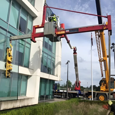 Solucions en voladiu: seguretat, versatilitat i eficiència en la manipulació de càrregues