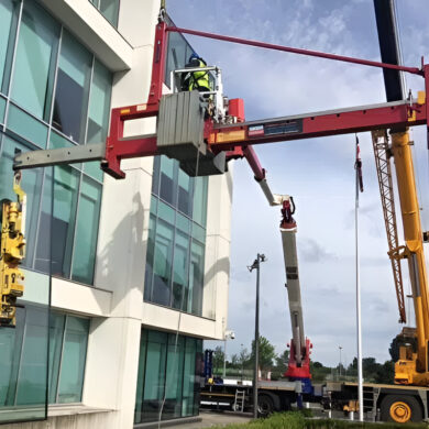 Solucions en voladiu: seguretat, versatilitat i eficiència en la manipulació de càrregues