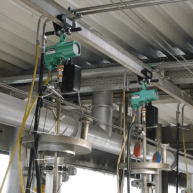 Polispast ATEX: què són i per a què serveixen