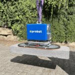 elevador de ventosa para loses a batería