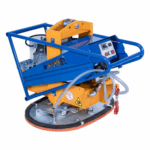 elevador de ventosas a batería