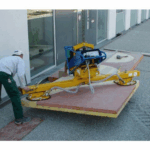 elevadores de ventosas a batería 2500