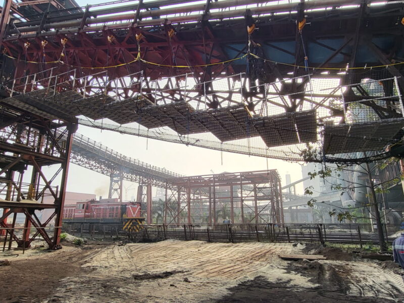 WEB Deck Inclinado WEB Deck Inclinado