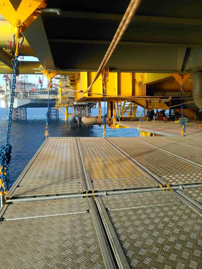 WEB Deck Offshore
