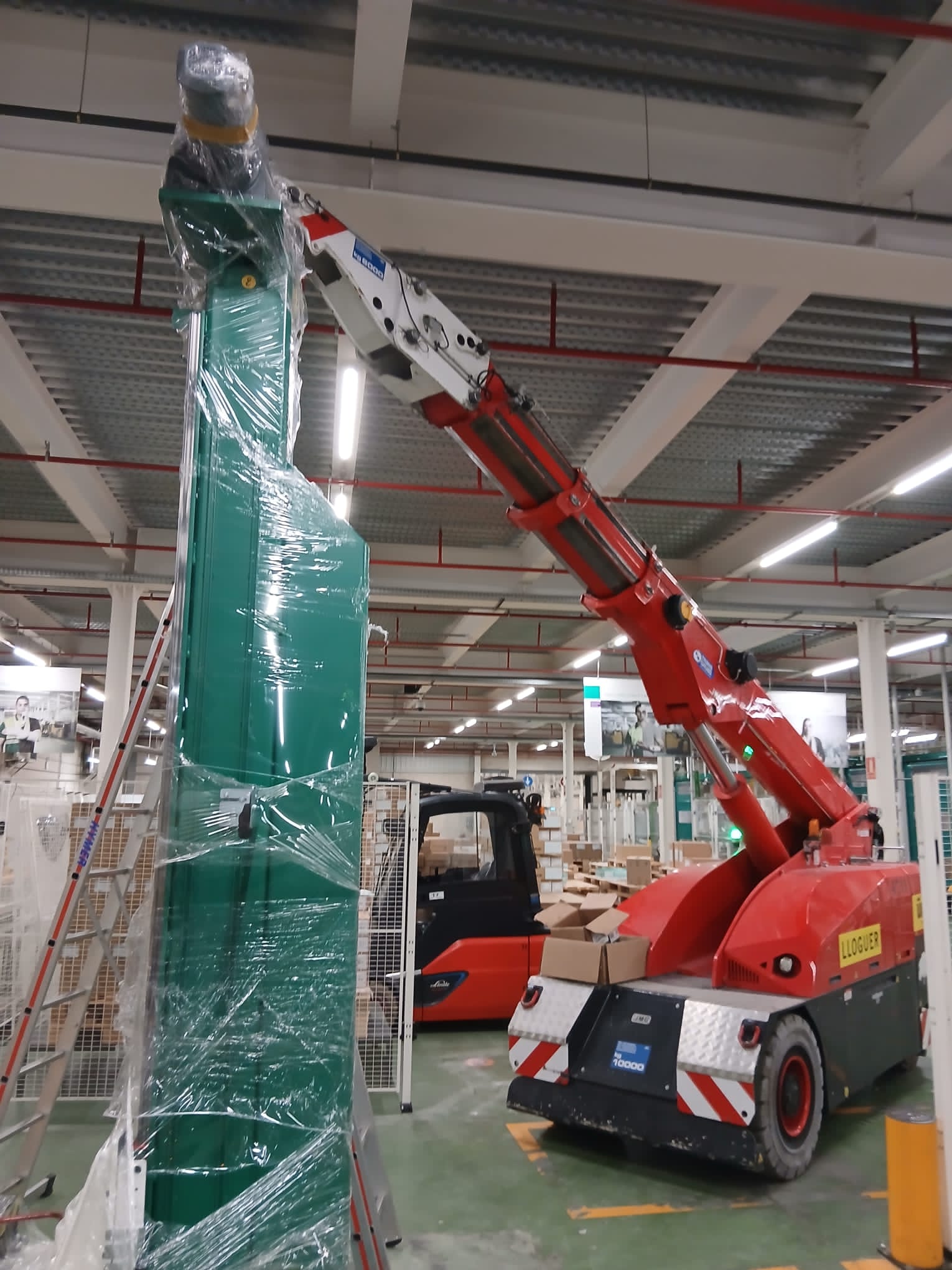 grua pick and carry10t.2 grua pick and carry10t.2