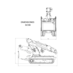dibujo-tecnico-grua-pick-and-carry-800-kg-de-orugas